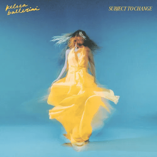 KELSEA BALLERINI - Subject To Change Vinyl