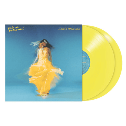 KELSEA BALLERINI - Subject To Change Vinyl