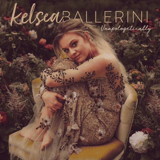 KELSEA BALLERINI - Unapologetically Vinyl