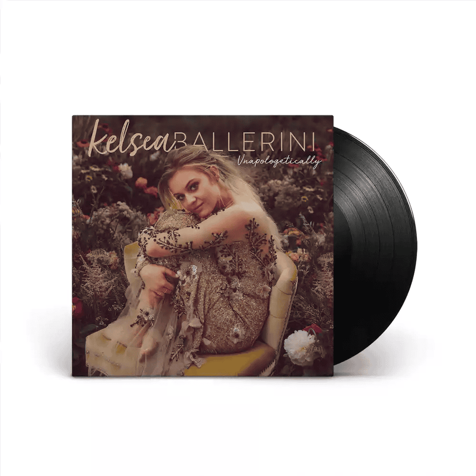 KELSEA BALLERINI - Unapologetically Vinyl