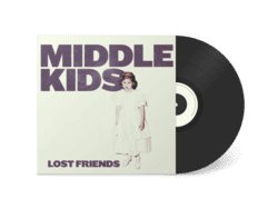 MIDDLE KIDS - Lost Friends Vinyl