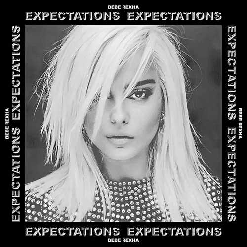 BEBE REXHA - Expectations RSD Black Friday 2024 Vinyl