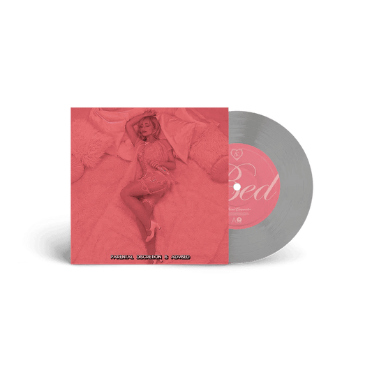 SABRINA CARPENTER - Bed Chem 7" Single Vinyl