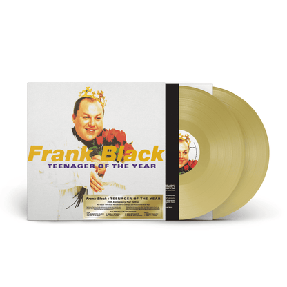 FRANK BLACK - Teenager Of The Year 30th Anniversary Vinyl