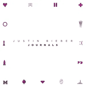 JUSTIN BIEBER - Journals Vinyl