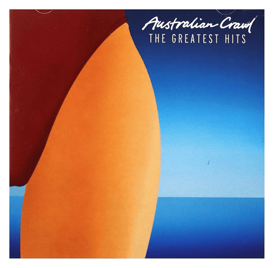 AUSTRALIAN CRAWL - The Greatest Hits Vinyl