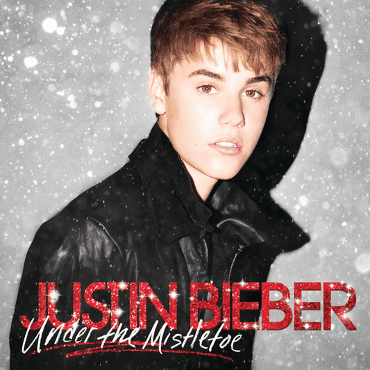 JUSTIN BIEBER - Under The Mistletoe Vinyl