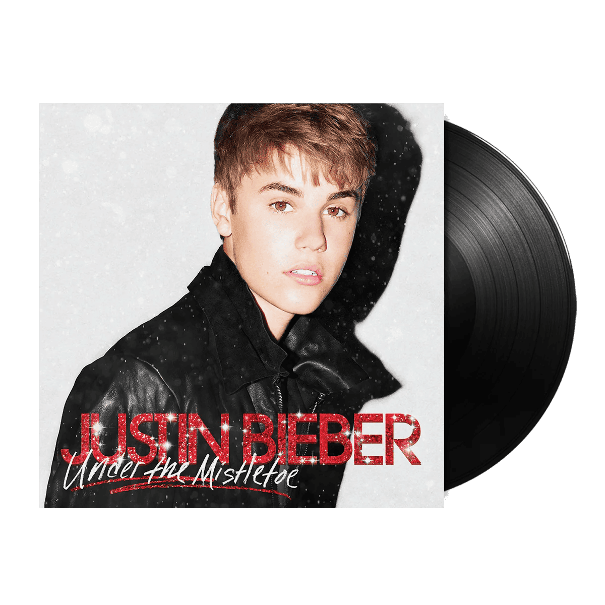 JUSTIN BIEBER - Under The Mistletoe Vinyl