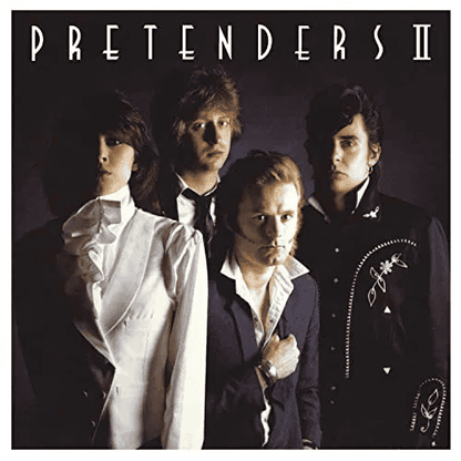 PRETENDERS - Pretenders II Vinyl