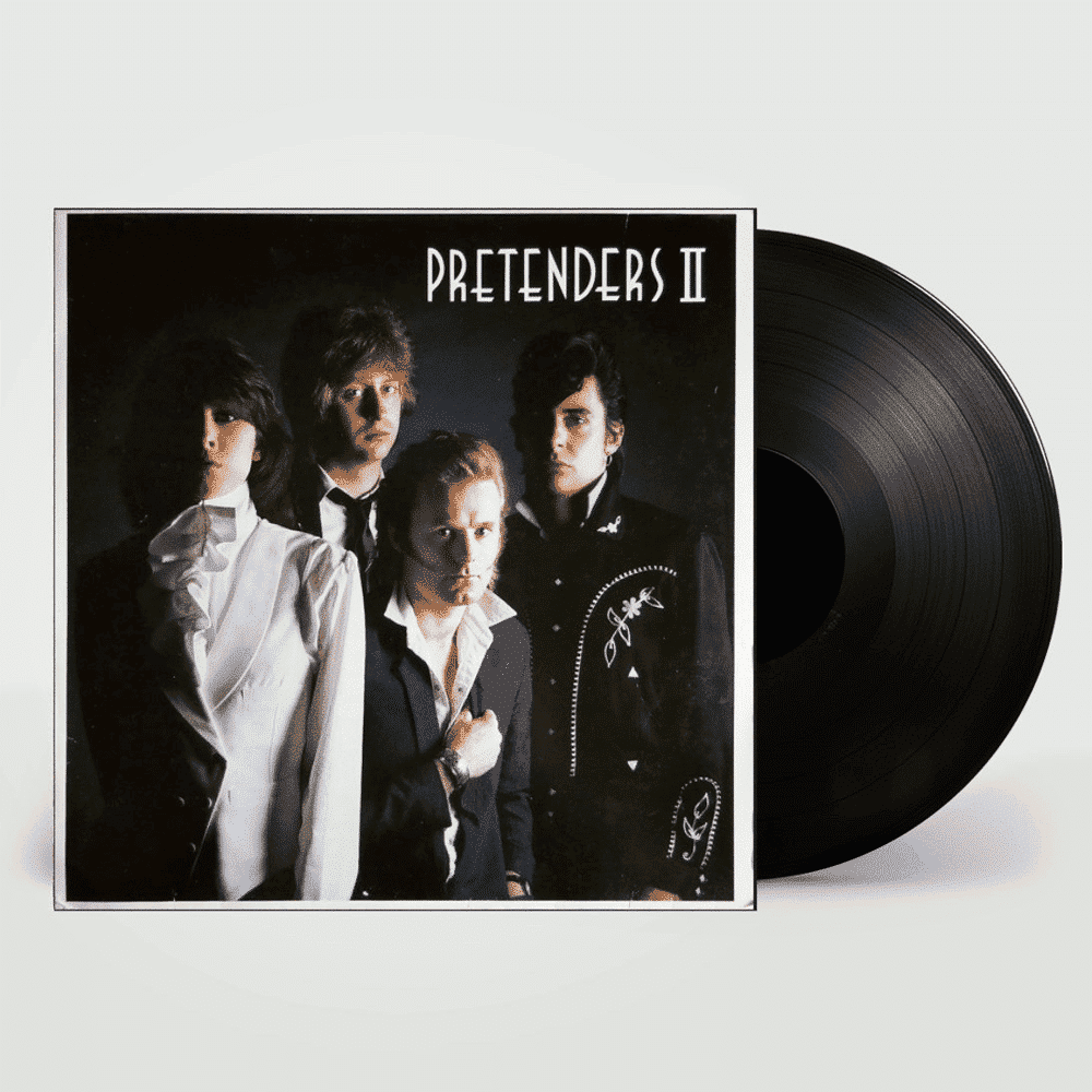 PRETENDERS - Pretenders II Vinyl