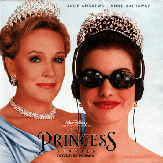 THE PRINCESS DIARIES Soundtrack Vinyl