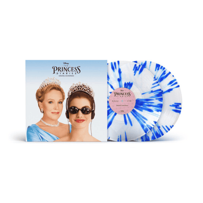 THE PRINCESS DIARIES Soundtrack Vinyl