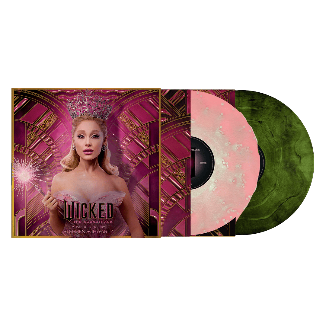 WICKED The Soundtrack Vinyl