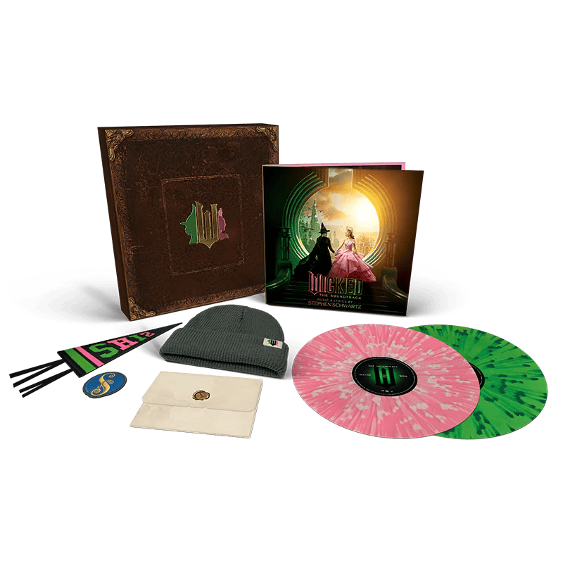 WICKED The Soundtrack Vinyl