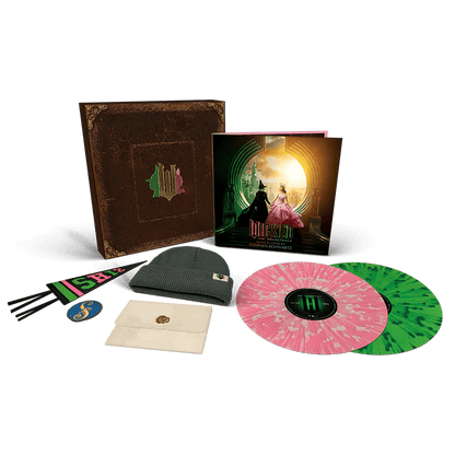 WICKED The Soundtrack Vinyl