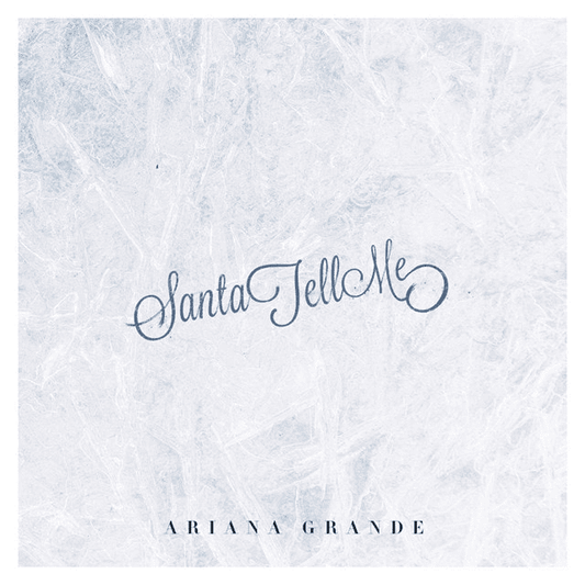 ARIANA GRANDE - Santa Tell Me 7" Single Vinyl