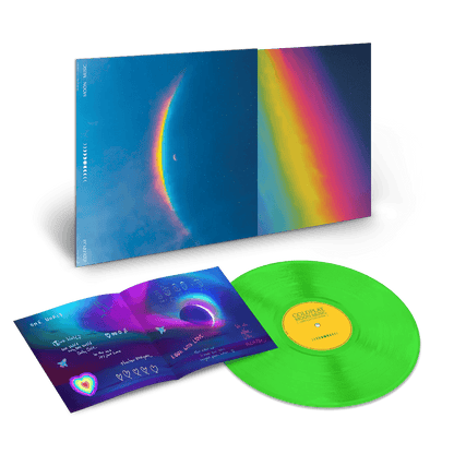 COLDPLAY - Moon Music Vinyl