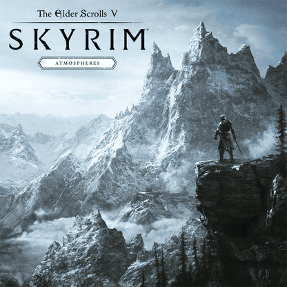 JEREMY SOULE - Elder Scrolls V: Skyrim - Atmospheres Soundtrack Vinyl