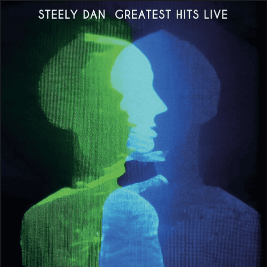 STEELY DAN - Greatest Hits Live Vinyl