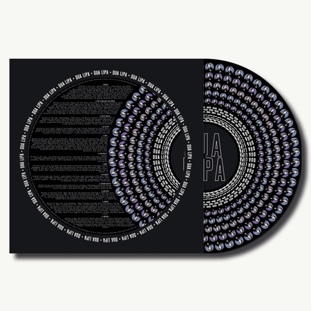 DUA LIPA - Dua Lipa Vinyl JWrayRecords