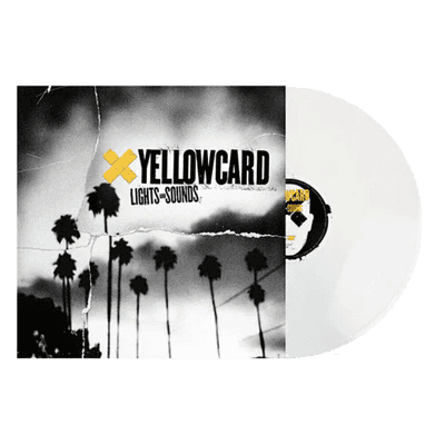 YELLOWCARD - Lights and Sounds Vinyl