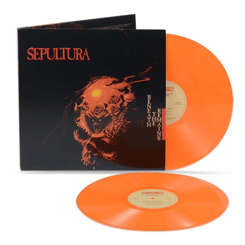 SEPULTURA - Beneath the Remains Vinyl