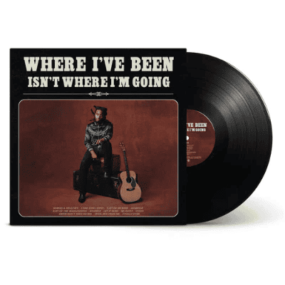 SHABOOZEY - Where I've Been, Isn't Where I'm Going Vinyl