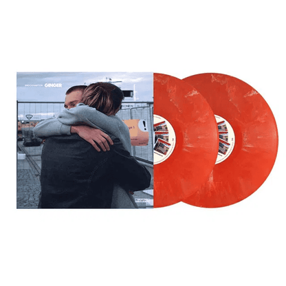 BROCKHAMPTON - Ginger 5th Anniversary Vinyl