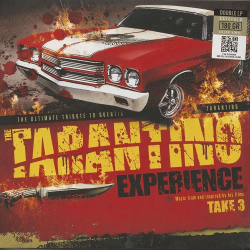 The TARANTINO Experience Take 3 Vinyl