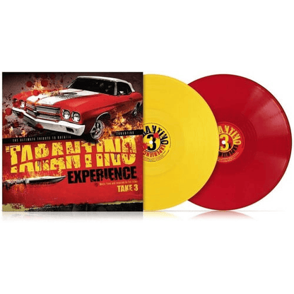 The TARANTINO Experience Take 3 Vinyl