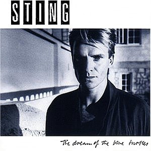 STING - The Dream Of The Blue Turtles (NM/NM) Vinyl