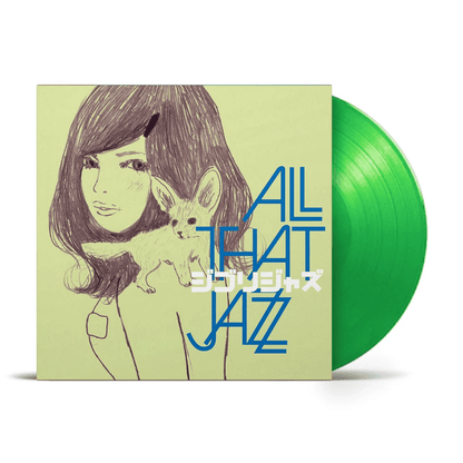 ALL THAT JAZZ - Ghibli Jazz Vinyl