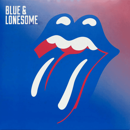 ROLLING STONES - Blue & Lonesome (NM/NM) Vinyl