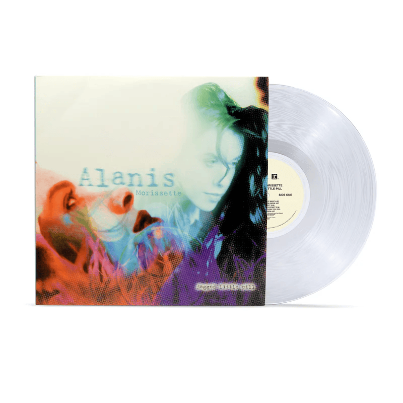 ALANIS MORISSETTE - Jagged Little Pill Vinyl