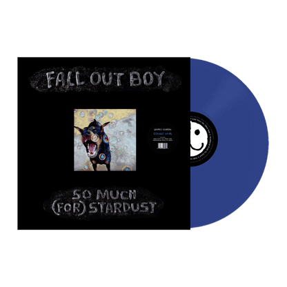 FALL OUT BOY - So Much (for) Stardust Vinyl