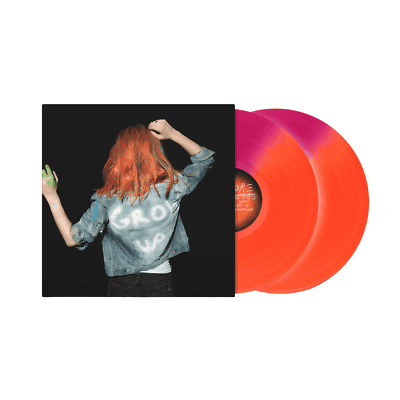 PARAMORE - Paramore 10th Anniversary Vinyl