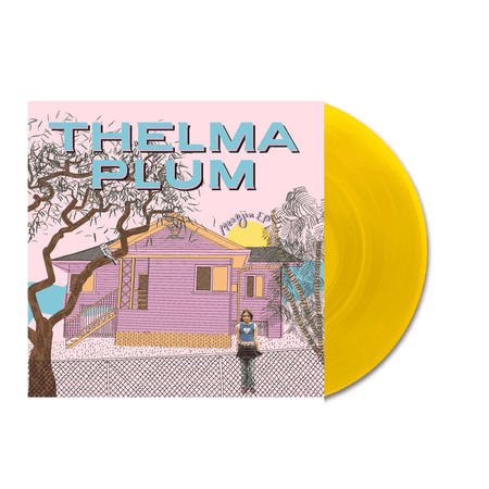 THELMA PLUM - Meanjin Vinyl JWrayRecords