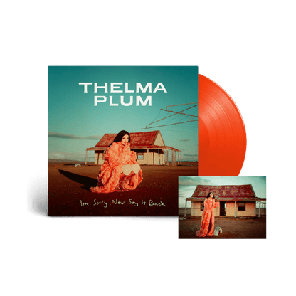 THELMA PLUM - I'm Sorry Now Say It Back Vinyl