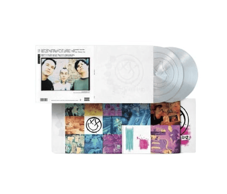BLINK 182 - Blink 182 Vinyl JWrayRecords