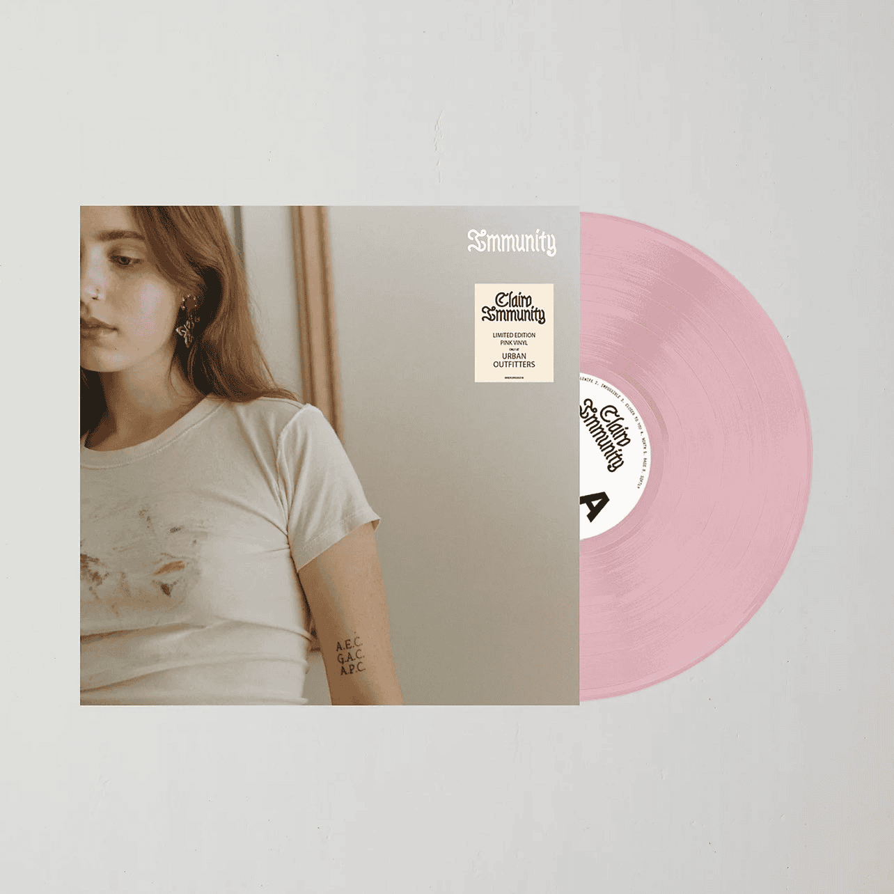 CLAIRO - Immunity Vinyl