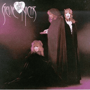 STEVIE NICKS - The Wild Heart (VG/VG+) Vinyl