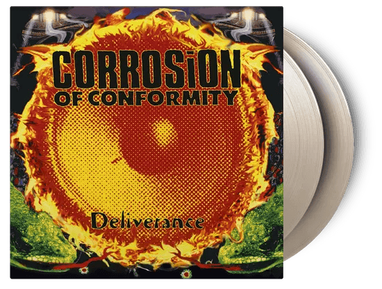 CORROSION OF CONFORMITY - Deliverance Vinyl