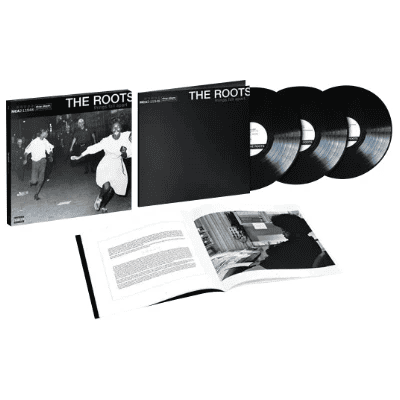 The ROOTS - Things Fall Apart Vinyl JWrayRecords