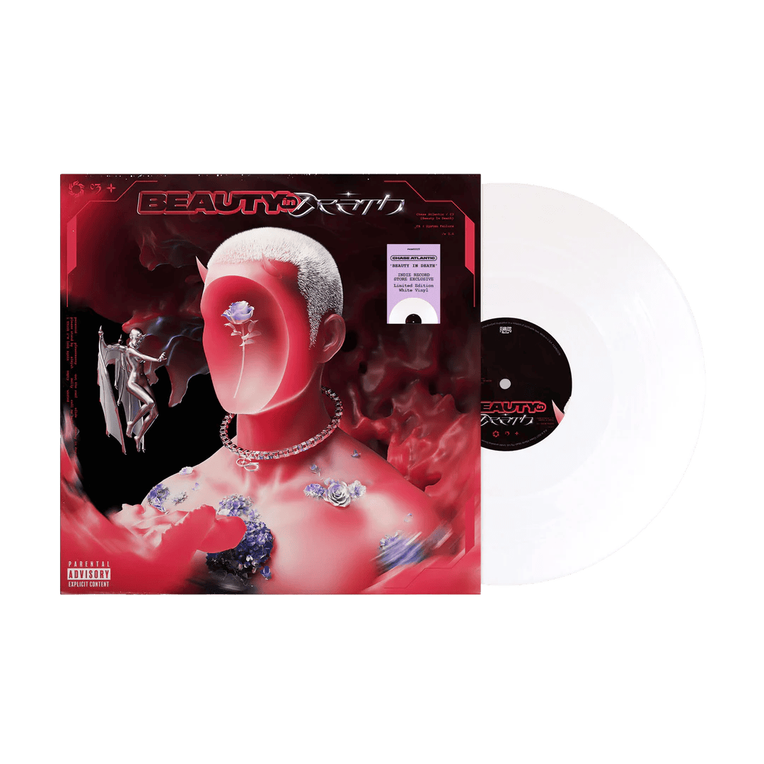 CHASE ATLANTIC - Beauty in Death Vinyl