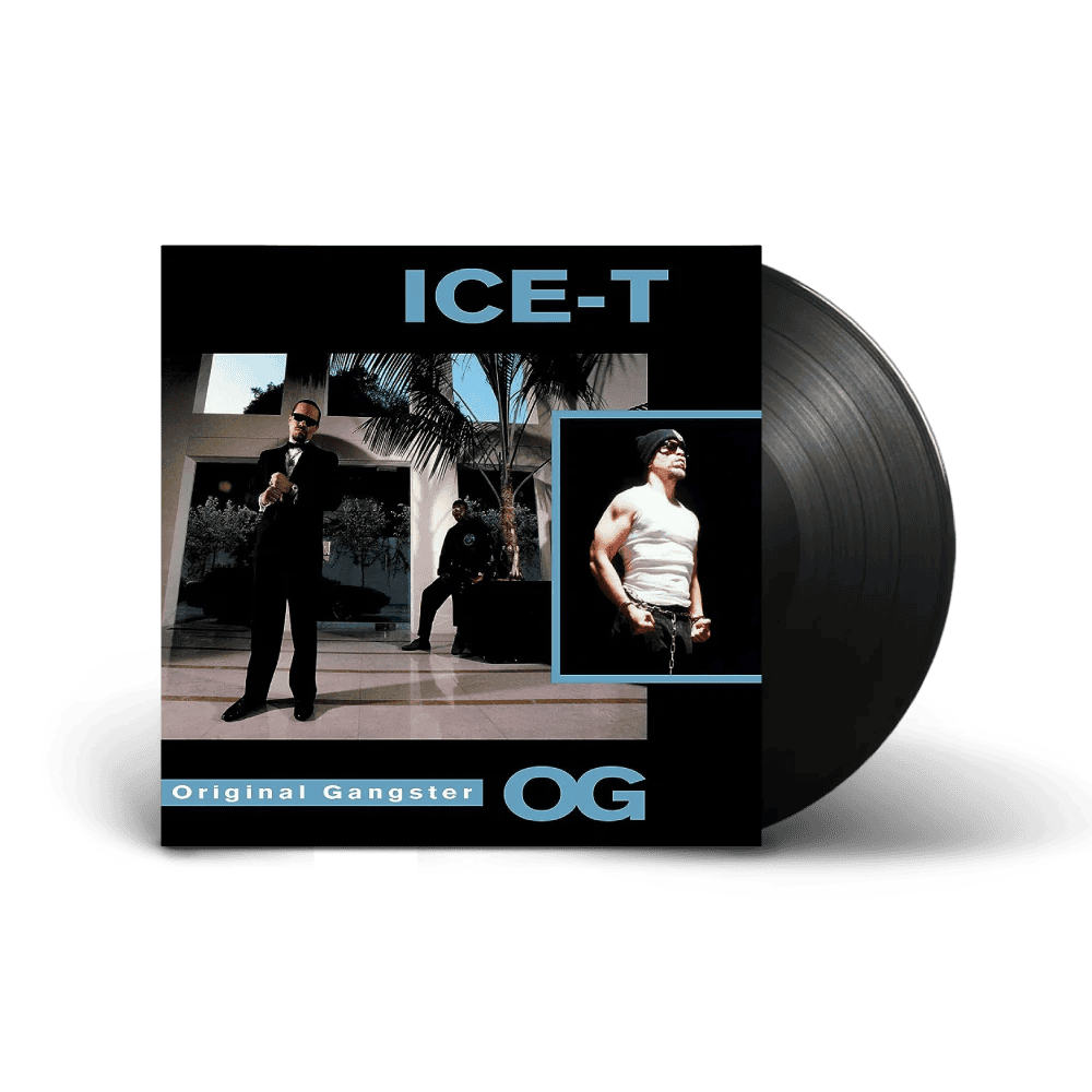 ICE-T - OG: Original Gangster Vinyl