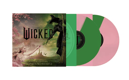 WICKED The Soundtrack Vinyl