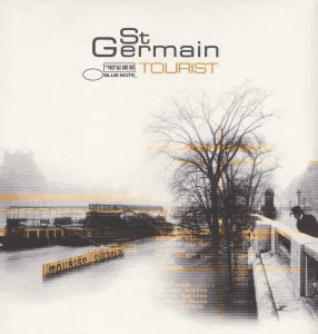 ST GERMAIN - Tourist Vinyl