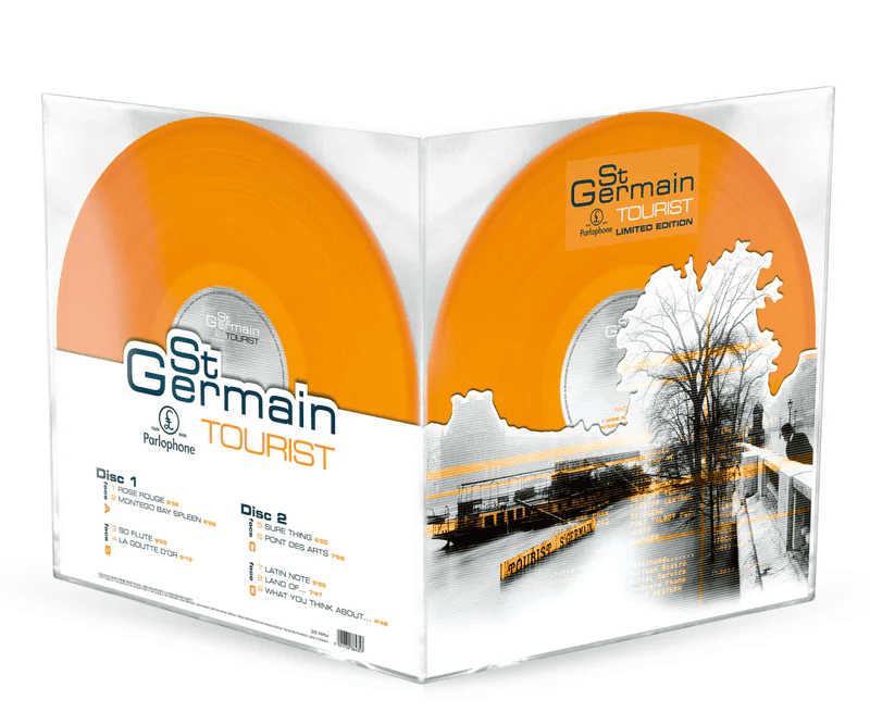 ST GERMAIN - Tourist Vinyl