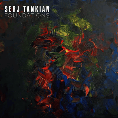 SERJ TANKIAN - Foundations Vinyl