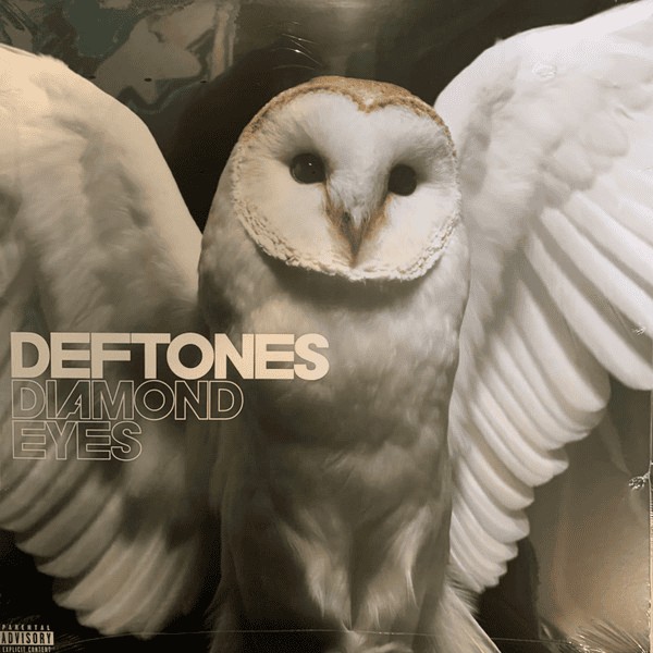 DEFTONES - Diamond Eyes (NM/NM) Vinyl